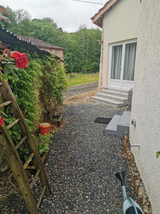 Maisonnette Bourneau Eksteriør bilde